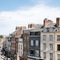 Hotel Le Dauphin Les Loges - map