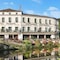 Hotel Restaurant Charbonnel - map