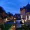 La Ferme Saint Simeon - map