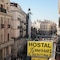Hostal Guerra - map