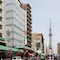 Asakusa Central Hotel - map