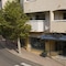 Hotel Le Rocher - map