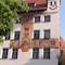 Sorat Hotel Saxx Nürnberg - map
