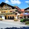 Landhotel Böld And Restaurant Uhrmacher Oberammergau - map
