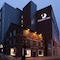 Premier Inn Preston Central - map