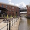 YHA Manchester - Hostel - map