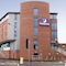 Premier Inn Newmarket - map