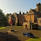 Glenapp Castle - map