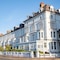The Marine Hotel - map