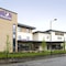 Premier Inn Stirling City Centre - map