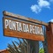 Pousada Ponta Da Pedra - map