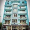 Graphic Hotel Batumi - map
