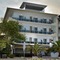 Hotel Kymata - map