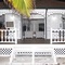 Agu Azul Beach Resort Hotel Boutique - map