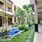 Savita Garden Inn - map