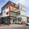 Nozz Hotel Semarang - map