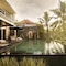 D'legon Villas - map