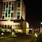 Grand Mahkota Hotel Pontianak - map