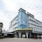 Solaris Hotel Malang - map