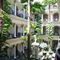 The Grand Palace Hotel Malang - map