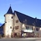 Auberge De La Tour - map