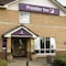 Premier Inn Scunthorpe - map