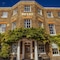 The Mitre Hotel Hampton Court - map