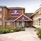Premier Inn Welwyn Garden City - map