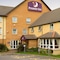 Premier Inn Darlington East (Morton Park) - map