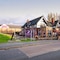 Premier Inn Warrington North East - map