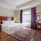 Concorde Hotel Doha - map