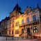 Hotel Vauban - map
