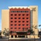 Corp Amman Hotel - map