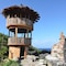 Great Huts - map
