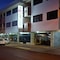 Hotel Castilla - map