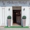 Ankon Hotel - map