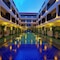 New Riverside Hotel - map