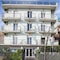 Hotel Nizza - map