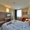 Hotel Alberi - map