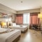 Bayfront Hotel Cebu - North Reclamation - map