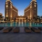 The St. Regis Doha - map