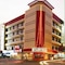 Hotel Dreamworld Araneta Cubao - map