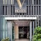V Hotel - map