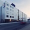 Comfort Hotel Xpress Tromso - map