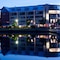 Thon Hotel Halden - map