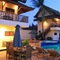 Baruna Villas - map