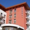 Hotel Crocus - map