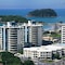 Oceanside Resort & Twin Towers - map