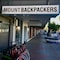 Mount Backpackers - map