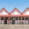 Burwood Manor Motel - map